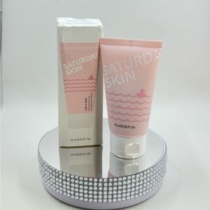 Saturday Skin Rub-A-Dub Refining Peel Gel 2.53 fl oz BNIB